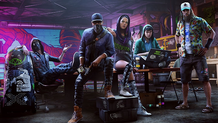 Трейлер Watch Dogs 2 - Добро пожаловать в DedSec