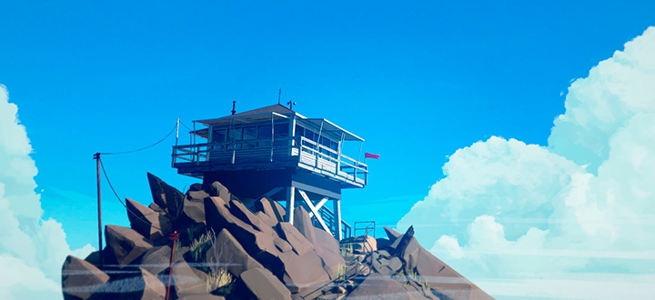 Приключенческая игра Firewatch получит экранизацию