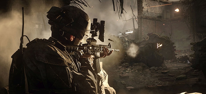 Новые подробности многопользовательского режима Call of Duty: Modern Warfare Remastered