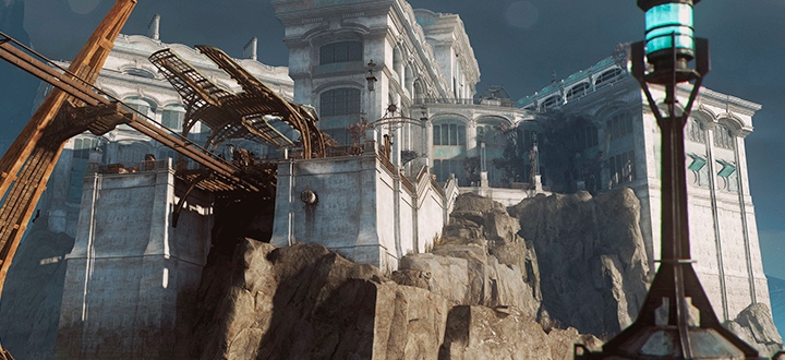 45 минут геймплея Dishonored 2 показали прохождение миссии в особняке