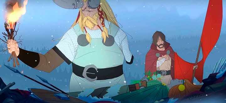 The Banner Saga 2 вышла на iOS и Android