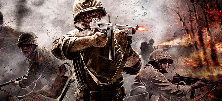 Call of Duty: World at War стала лучше работать на Xbox One