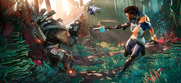 Breakaway, New World и Crucible - анонсированы первые проекты Amazon Game Studios
