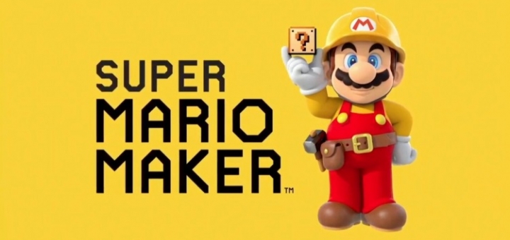 Владельцы 3DS могут создавать собственные уровни в Super Mario Maker