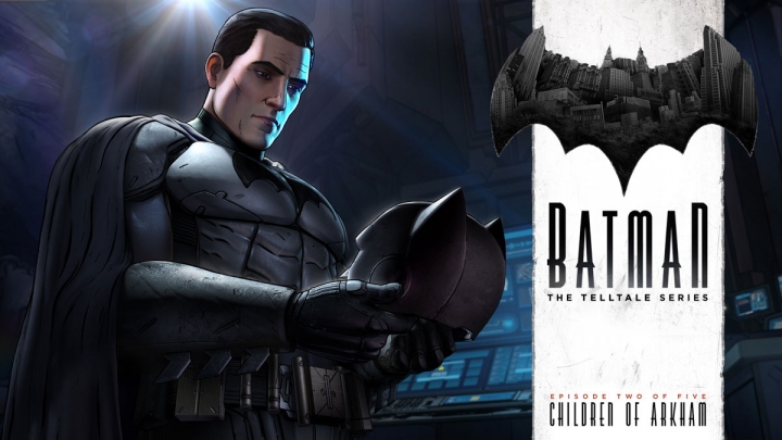 Второй эпизод Batman: The Telltale Series выйдет уже в сентябре