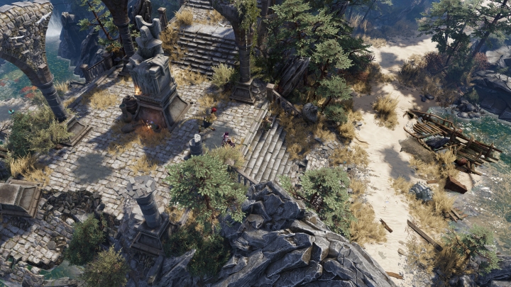 Превью Divinity: Original Sin 2 - Скриншоты игры