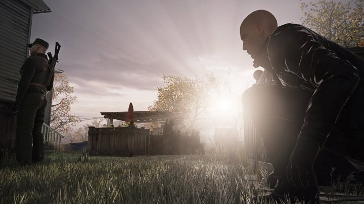 Скриншоты 5 эпизода Hitman 2016