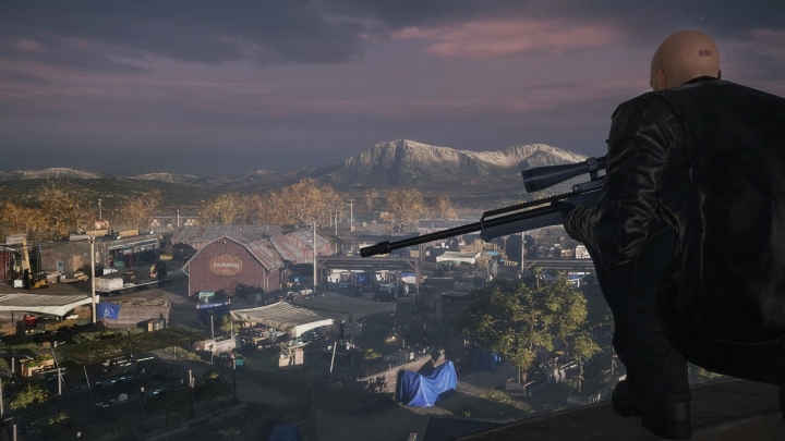 Скриншоты 5 эпизода Hitman 2016