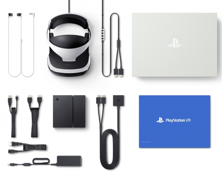 PlayStation VR и PS4 Pro