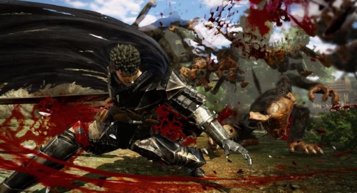 TGS 2016: Эпичный трейлер Berserk демонстрирует нам море экшена