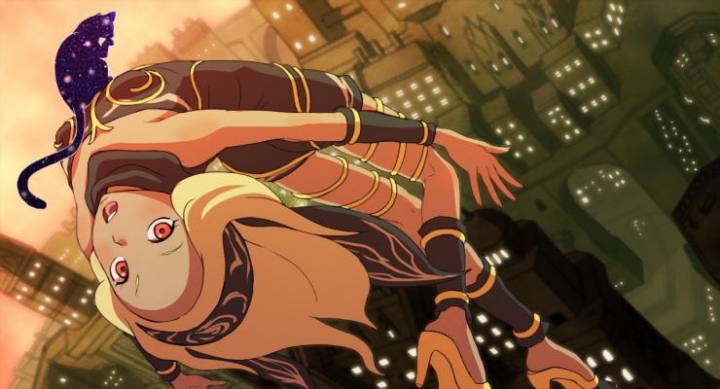 TGS 2016: Gravity Rush 2 сверкает красками в новом трейлере