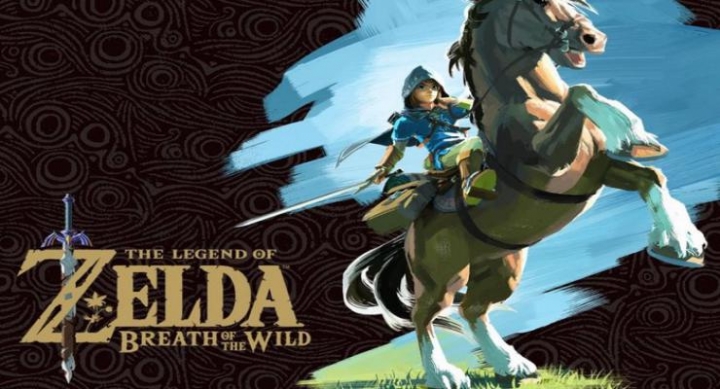 Готовим вместе с Link'ом в новом трейлере The Legend of Zelda: Breath of the Wild