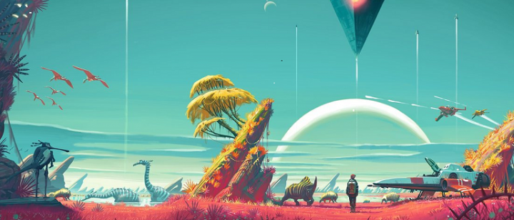No Man’s Sky ждут изменения. Новый контент-патч добавит в игру новую музыку
