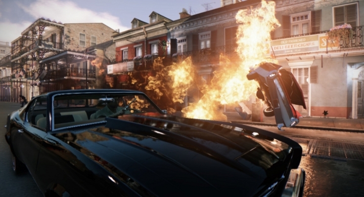 Mafia III: геймплейный трейлер эпичной перестрелки с выставки Tokyo Game Show
