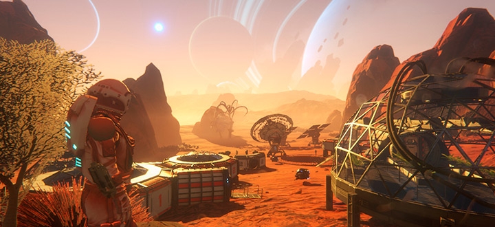 Osiris: New Dawn выйдет на Xbox One и PlayStation 4 в 2017 году