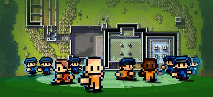 Анонсирована The Escapists 2 на Xbox One, PS4 и PC
