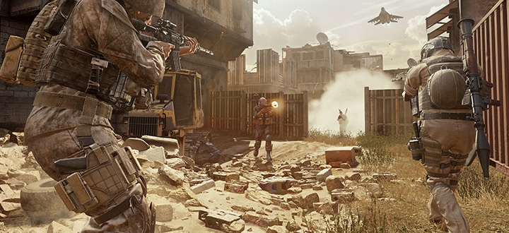 Call of Duty: Modern Warfare Remastered уже сейчас можно скачать и начать играть на PS4