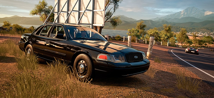 Для Forza Horizon 3 вышел первый набор автомобилей The Smoking Tire Car Pack