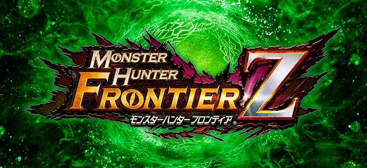Capcom объявила дату бета-тестирования Monster Hunter Frontier Z