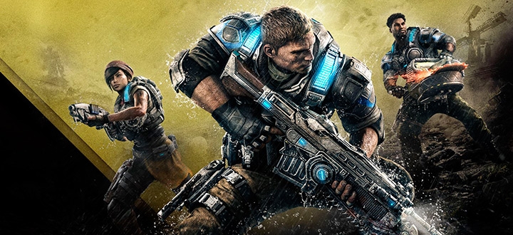 Оценки Gears of War 4 появились в Сети – проект получился очень мощным