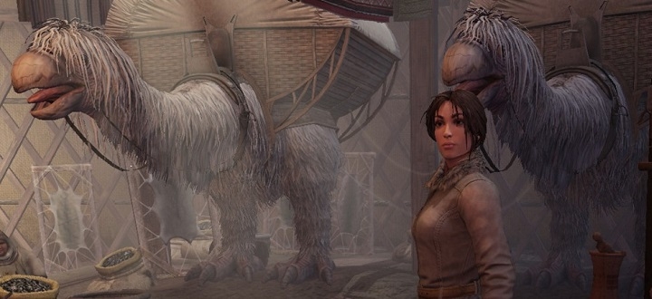 Syberia 3 снова перенесли, на этот раз на 2017 год