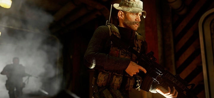 Новые скриншоты Call of Duty: Modern Warfare Remastered
