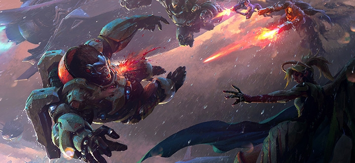 Blizzard готовится отпраздновать Хэллоуин в Overwatch вместе с новым героем