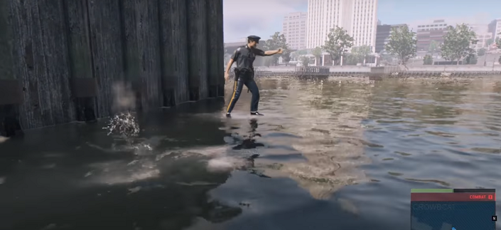 Смешное видео с багами в Mafia 3, или из-за чего пишут плохие отзывы