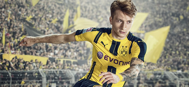 Мы знаем, что делают геймеры Германии, или феноменальные продажи FIFA 17