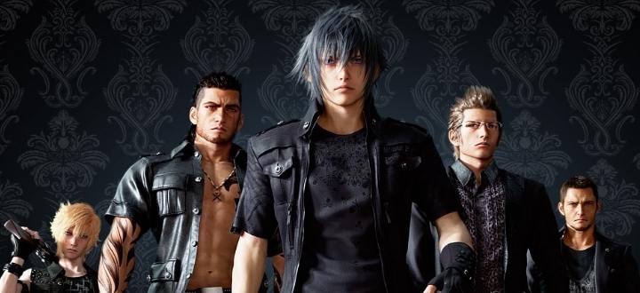Свежий геймплей Final Fantasy XV с Barcelona Games World 2016