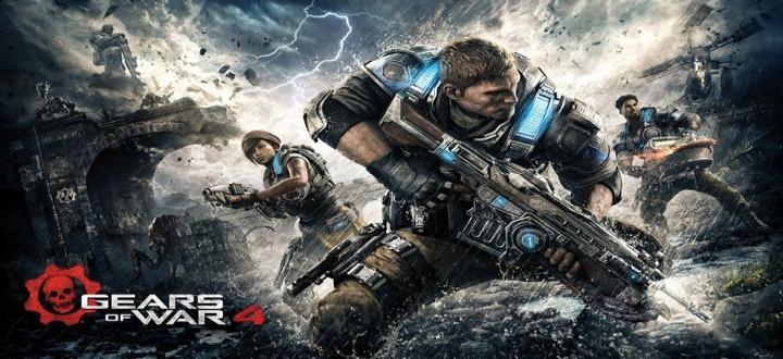 Обзор Gears of War 4 - Двигатель сгорел