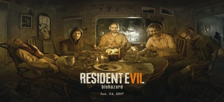 Capcom запустила серию коротких роликов под названием "Мир Resident Evil 7"