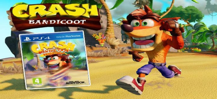 Ремастеру Crash Bandicoot быть!? Новые слухи, слит бокс-арт и дата релиза