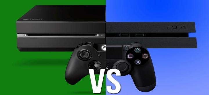 Xbox One надирает задницу Playstation 4, Sony сдает позиции?