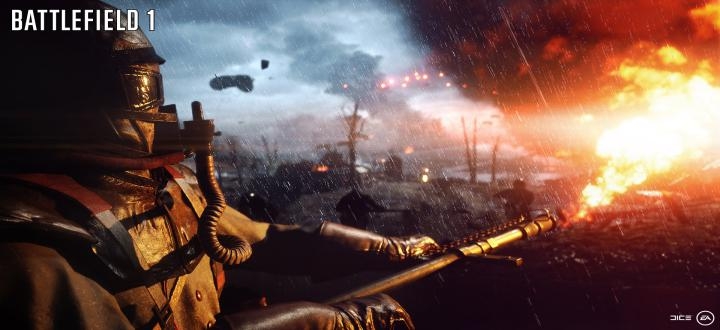 Первые оценки Battlefield 1. Игра вышла отменной