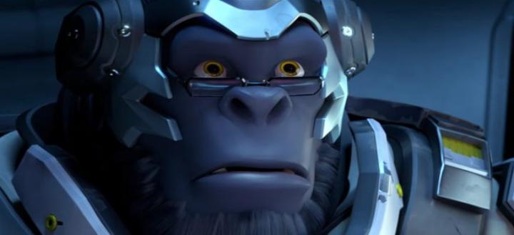 В Overwatch сыграли, используя в качестве геймпада бананы