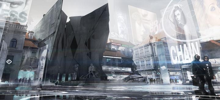 Ведьмак двадцать первого века. Наш автор делится впечатлениями о Deus Ex: Mankind Divided