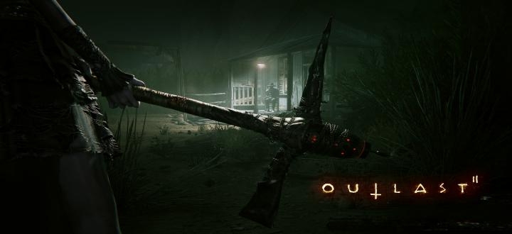 Outlast II получит поддержку PS4 PRO