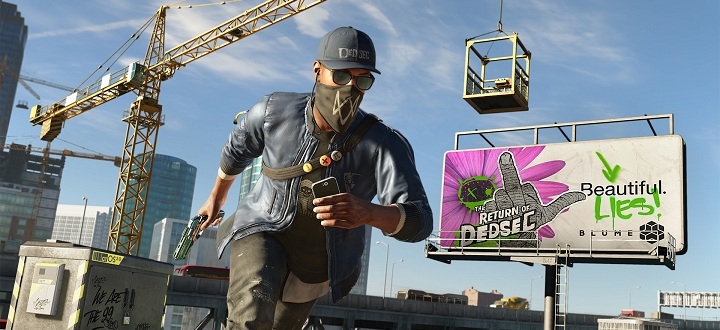 Ubisoft задержат PC-версию Watch Dogs 2, но обещают сделать ее круче