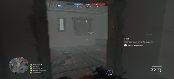 Ради стабильного FPS в Battlefield 1 разрешение падает до 160х90. И это не опечатка!