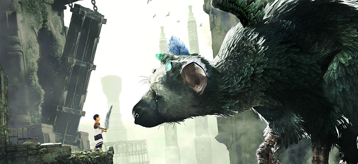 The Last Guardian ушла на «золото» - больше переносов не будет!