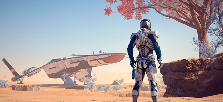 Mass Effect: Andromeda не выйдет на Nintendo Switch