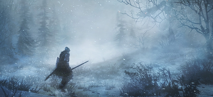 Игроки на Xbox One получили доступ к DLC Dark Souls 3: Ashes of Ariandel раньше релиза