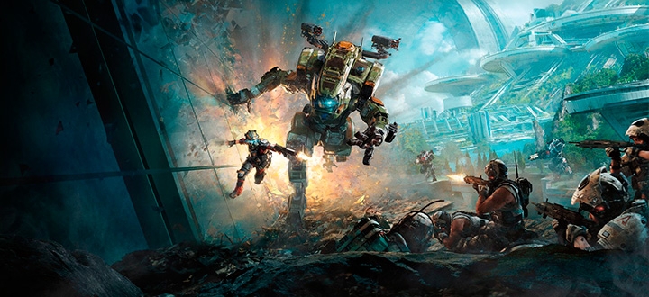Оценки Titanfall 2 - мощное продолжение серии от Respawn Entertainment