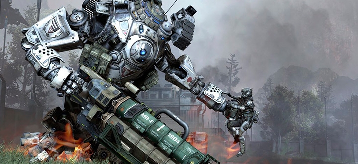 Titanfall 2 не будет работать в 4K на PS4 Pro