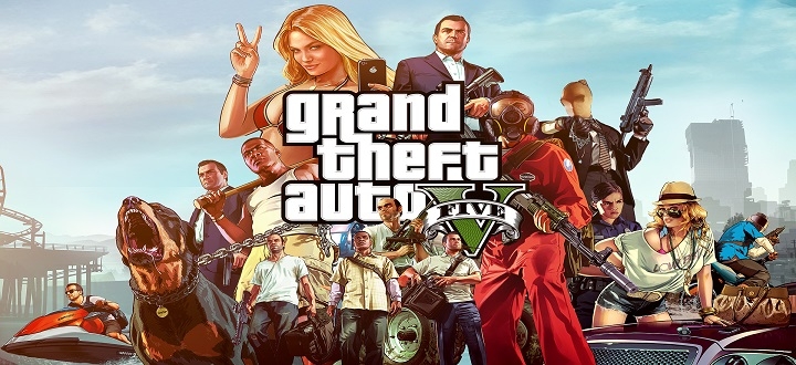 Бомба! Новые DLC GTA V, раскрываем карты Rockstar