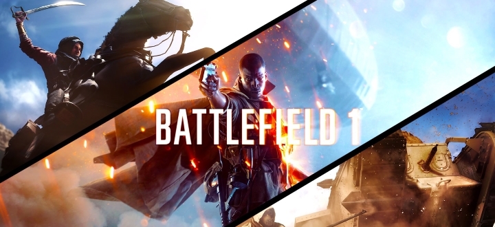 Обзор одиночной кампании Battlefield 1 – Летят самолёты и танки горят