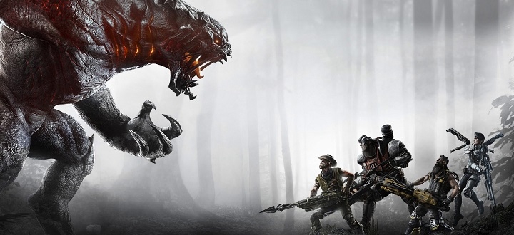 Turtle Rock Studios прекращает поддержку Evolve - больше не будет обновлений