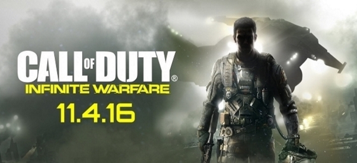 Экшен-трейлер с живыми актерами «Call of Duty: Infinite Warfare»