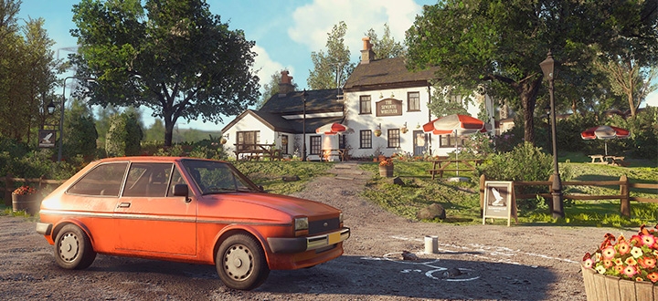 Бесплатные игры для подписчиков PS Plus в ноябре: Everybody’s Gone to the Rapture, Dirt 3 и многое другое